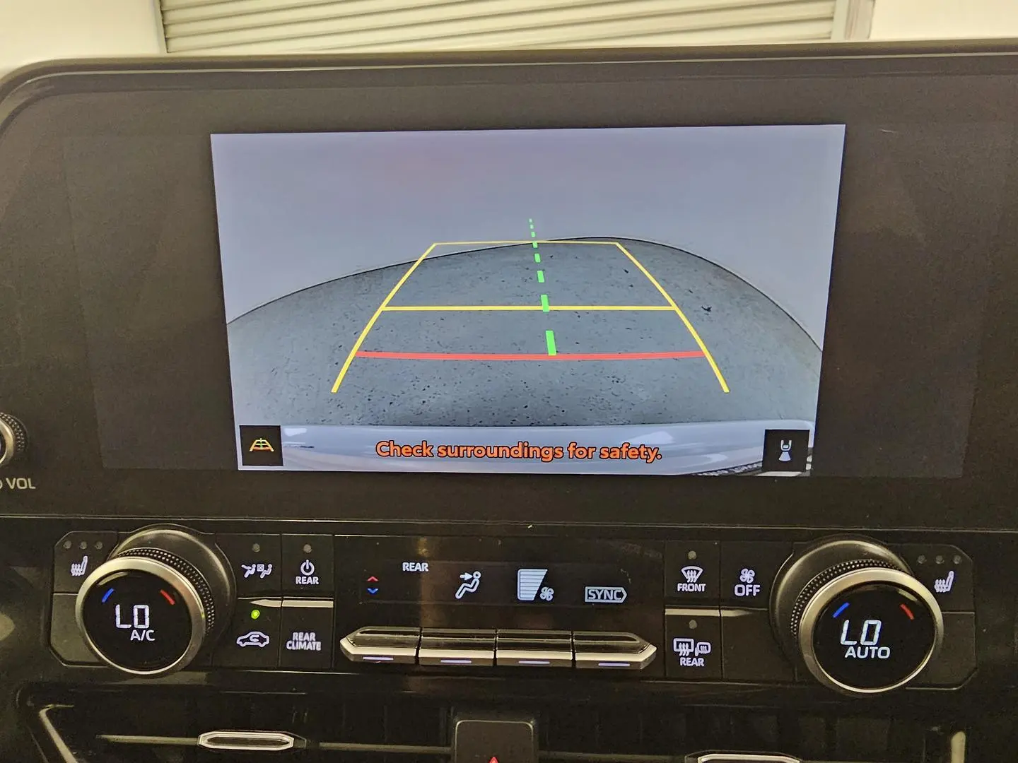 2024 Toyota Kluger Gallery Image 33