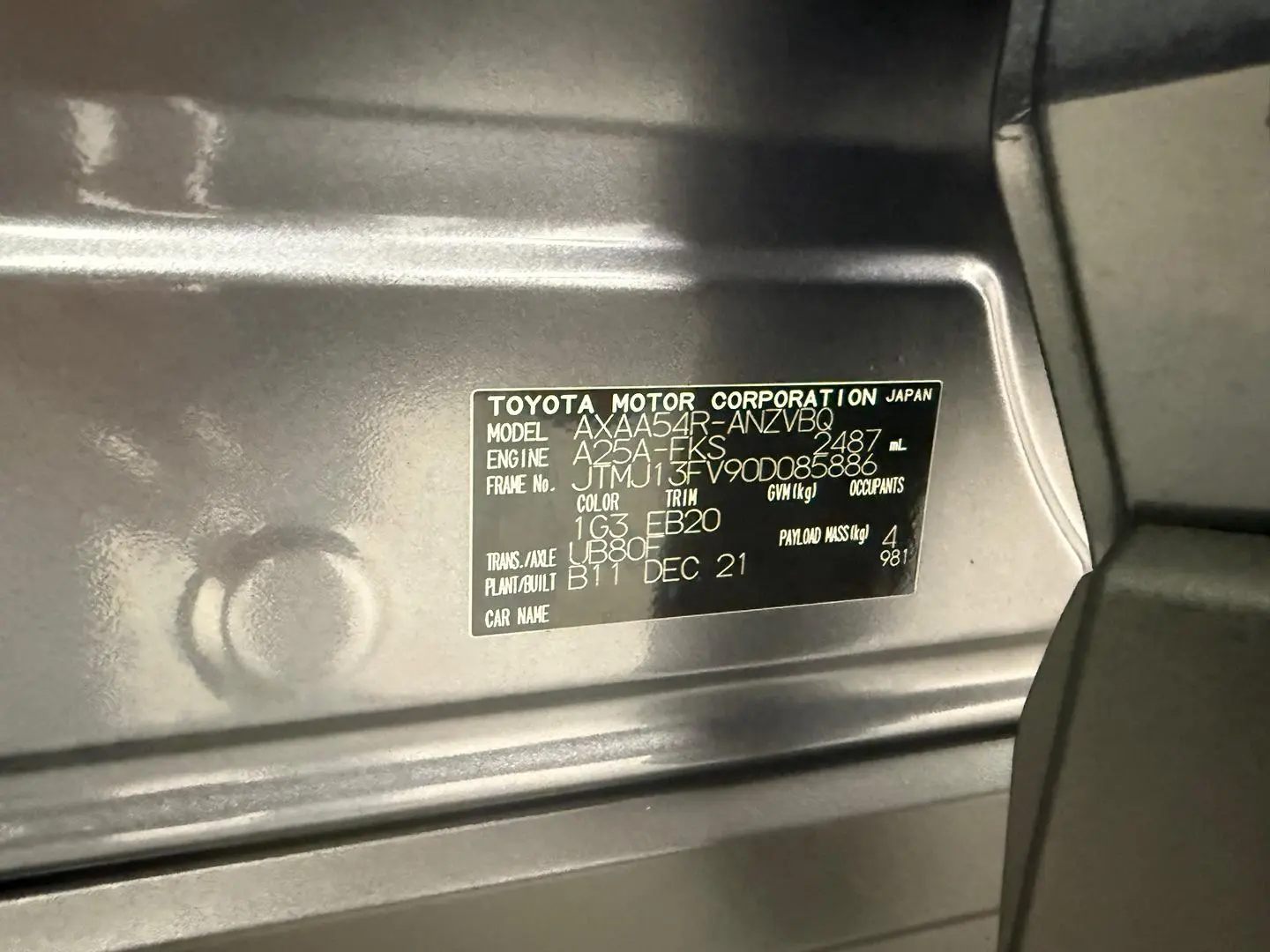 2022 Toyota RAV4 Gallery Image 11