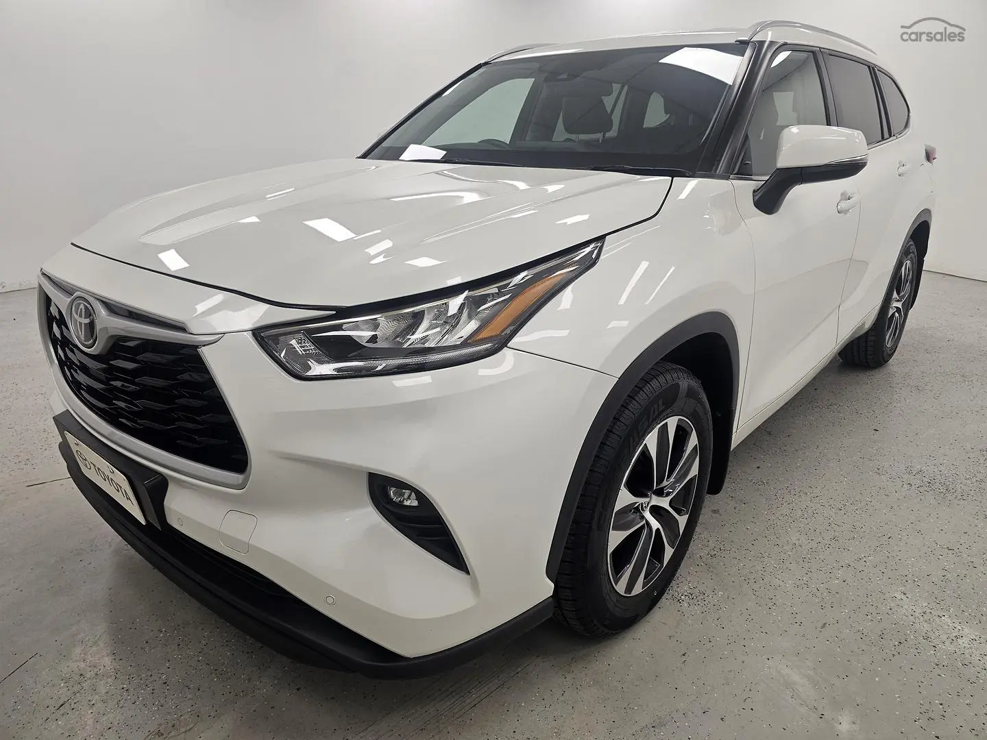 2021 Toyota Kluger Gallery Image 7