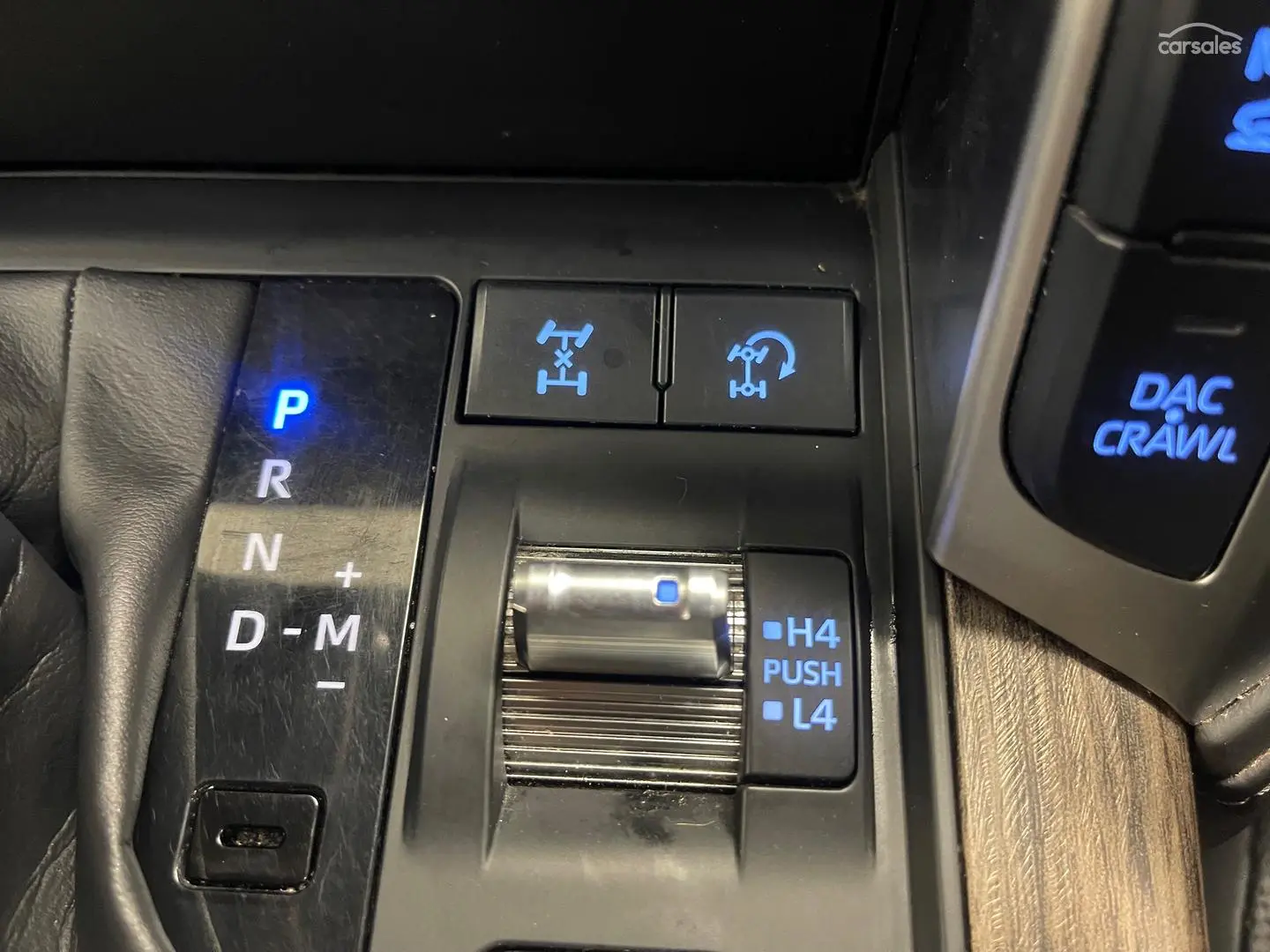 2023 Toyota Landcruiser Gallery Image 30