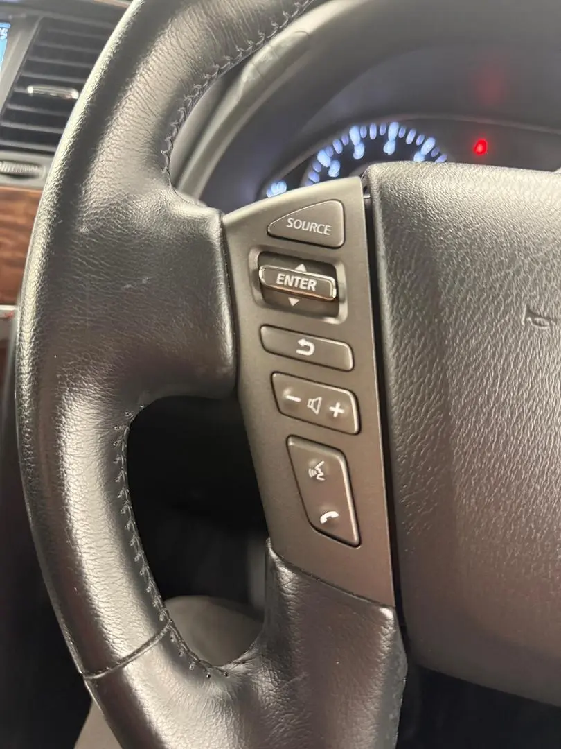 2020 Nissan Patrol Gallery Image 32