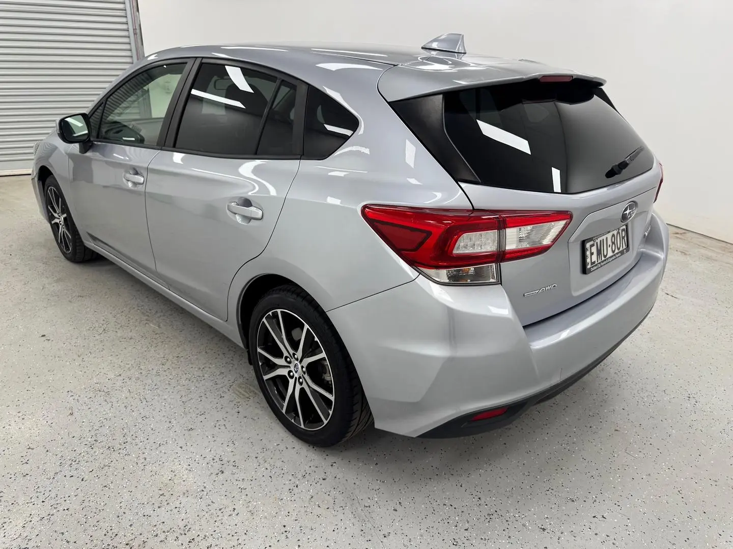 2018 Subaru Impreza Gallery Image 4