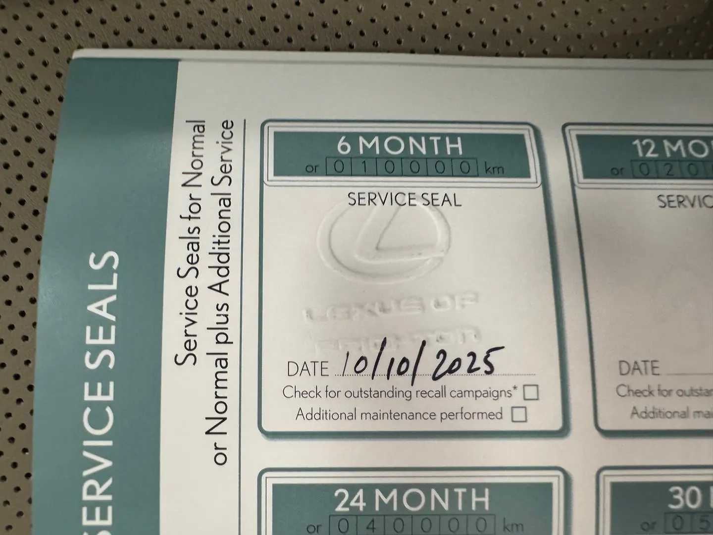 2024 Lexus GX Gallery Image 38