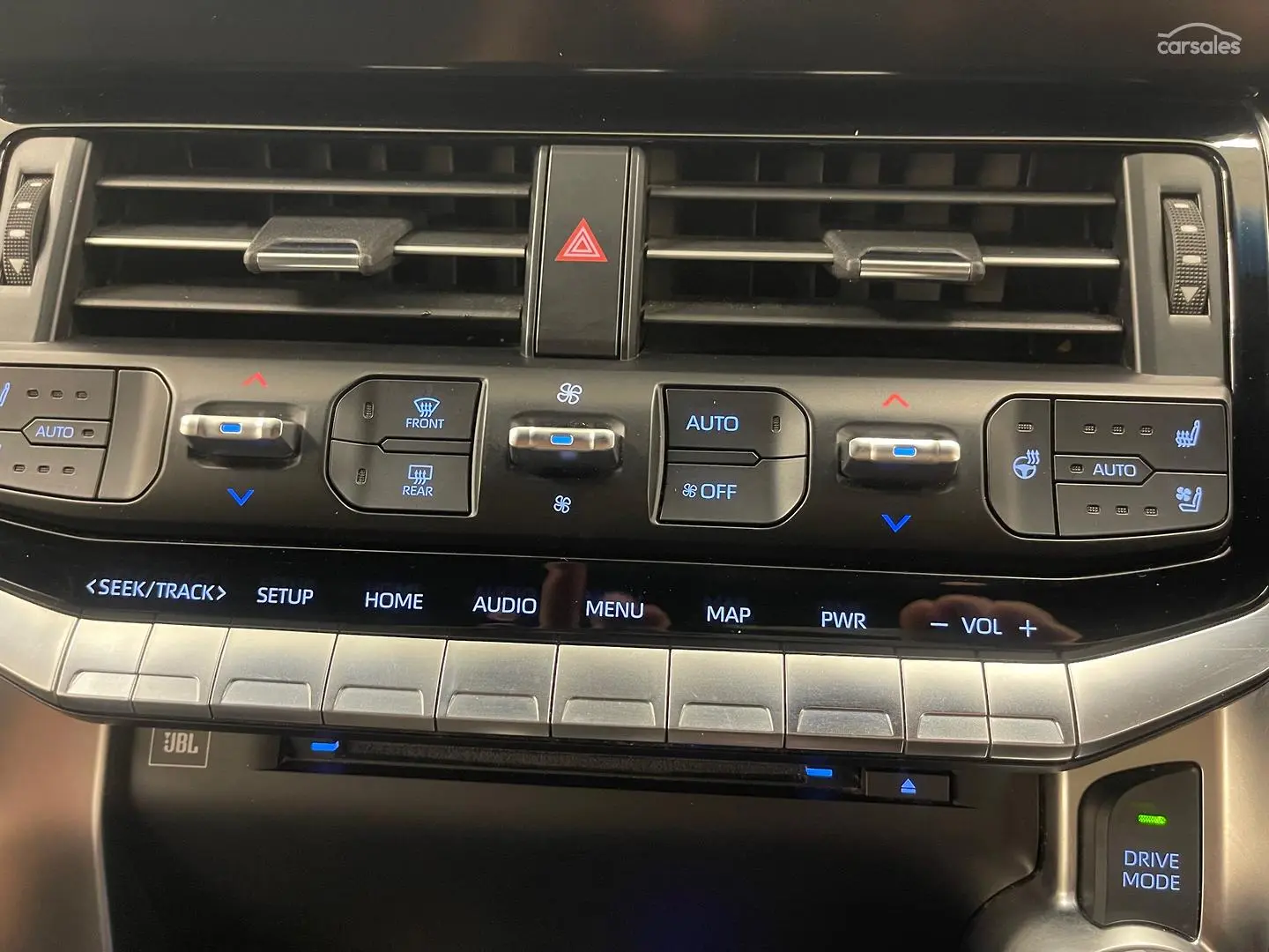 2023 Toyota Landcruiser Gallery Image 26