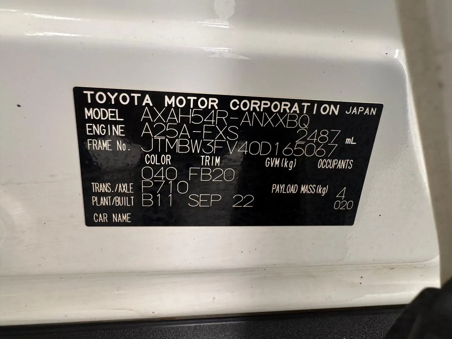 2022 Toyota RAV4 Gallery Image 32