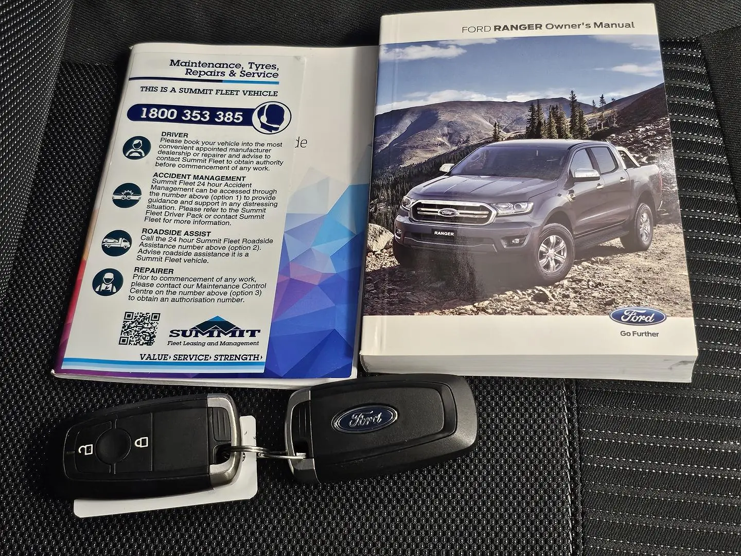 2020 Ford Ranger Gallery Image 37