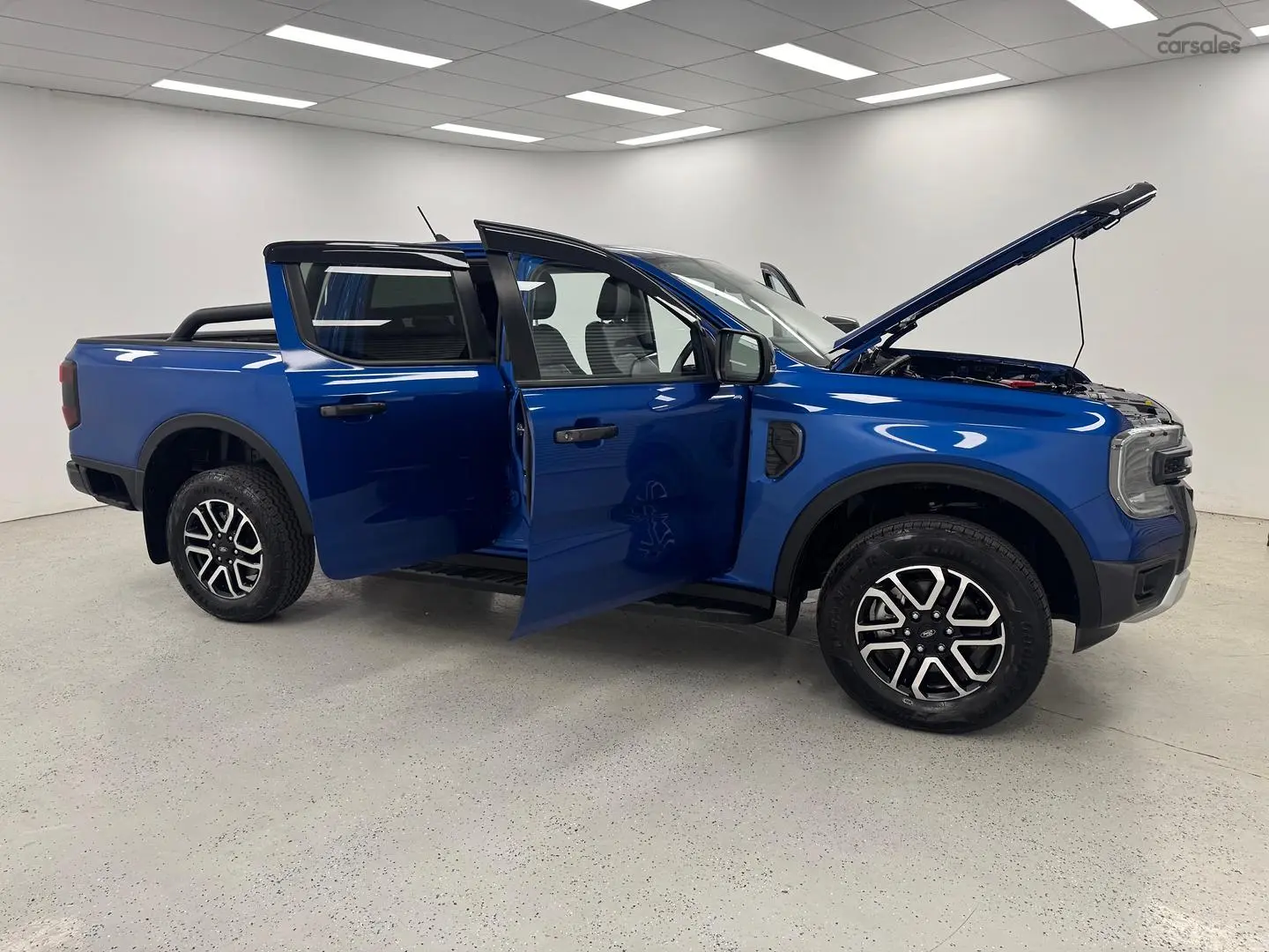 2022 Ford Ranger Gallery Image 8