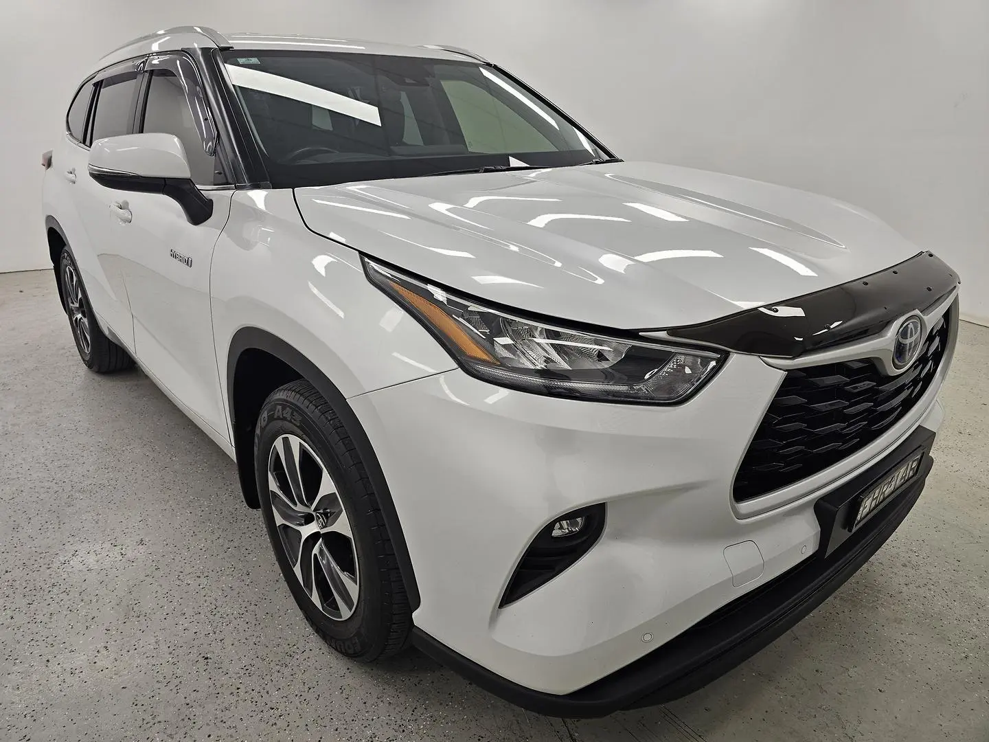 2024 Toyota Kluger Gallery Image 1