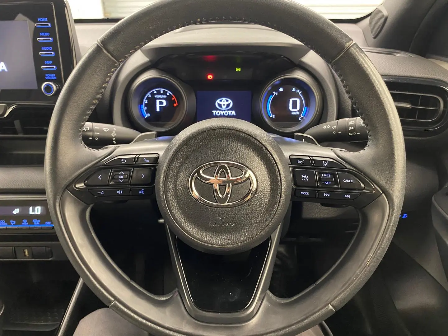 2020 Toyota Yaris Gallery Image 23