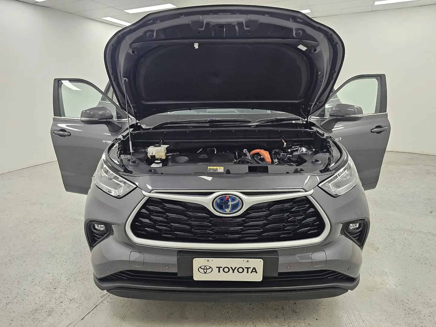 2024 Toyota Kluger Gallery Image 27