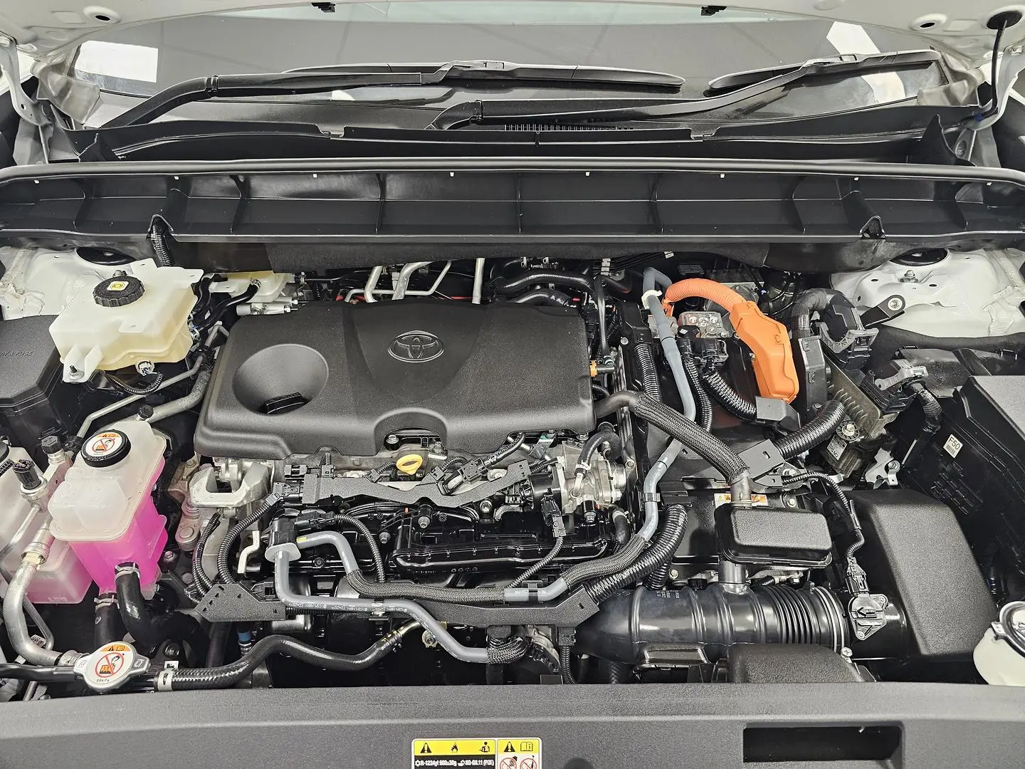 2024 Toyota Kluger Gallery Image 29