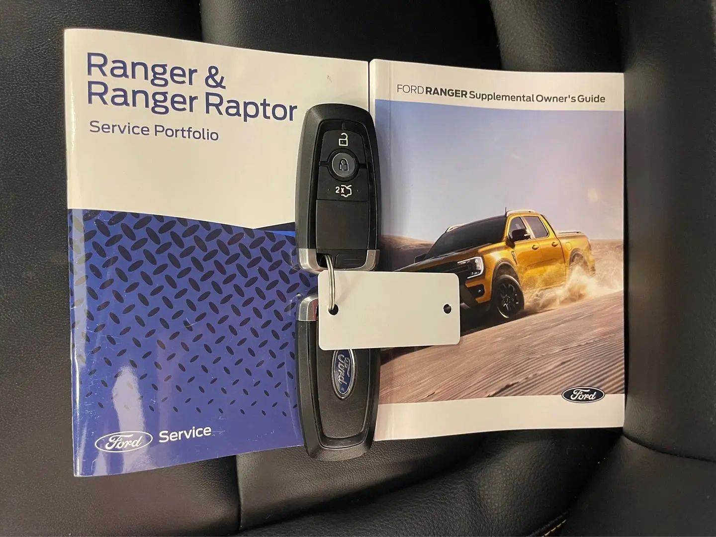 2023 Ford Ranger Gallery Image 37