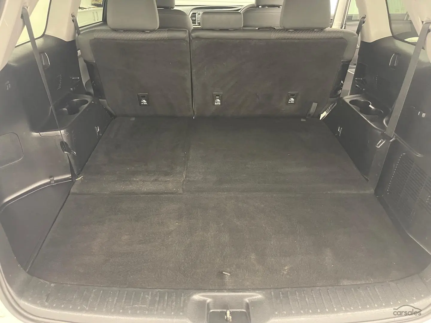 2018 Toyota Kluger Gallery Image 19