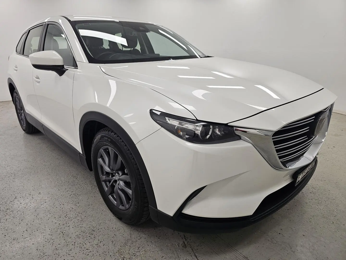 2022 Mazda CX-9 Gallery Image 1