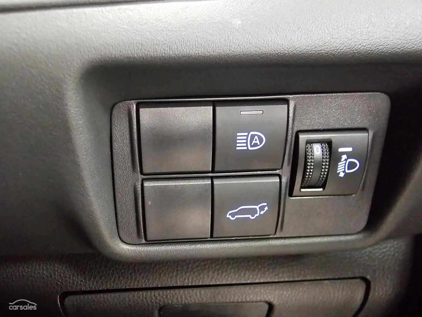 2021 Toyota Kluger Gallery Image 41