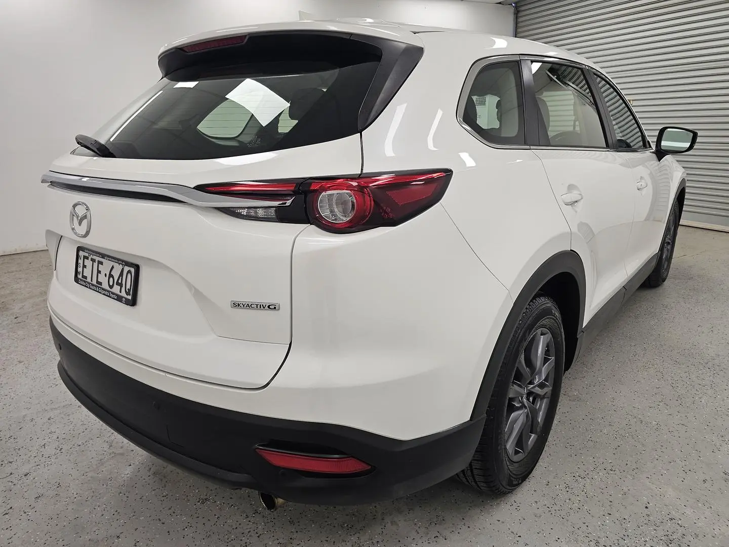 2022 Mazda CX-9 Gallery Image 3