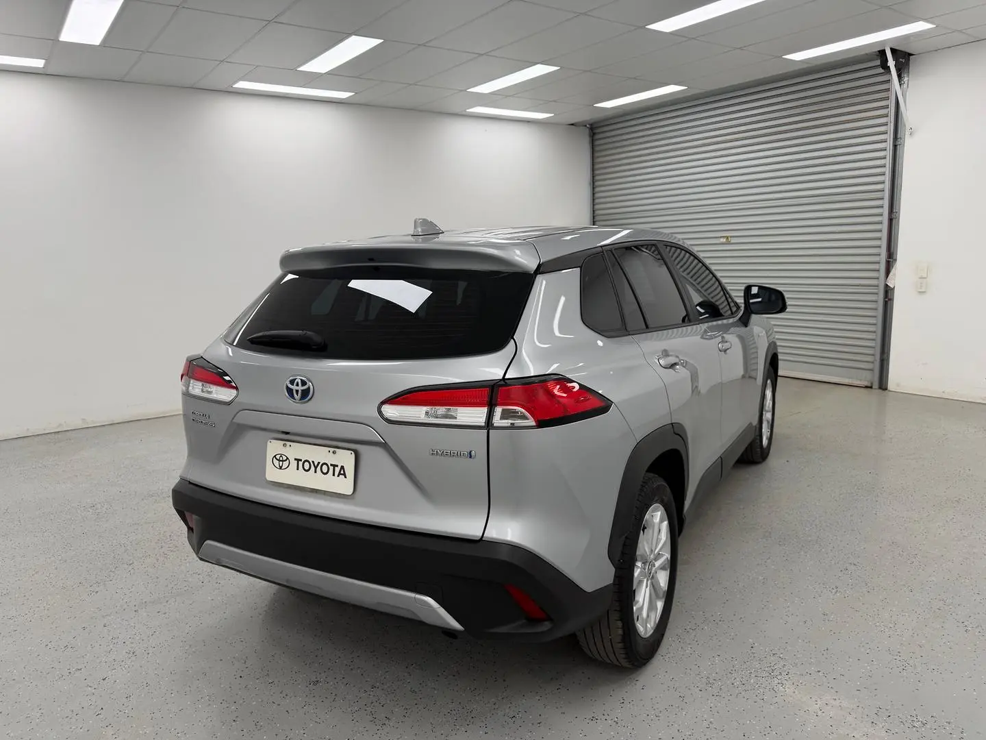 2023 Toyota Corolla Cross Gallery Image 3