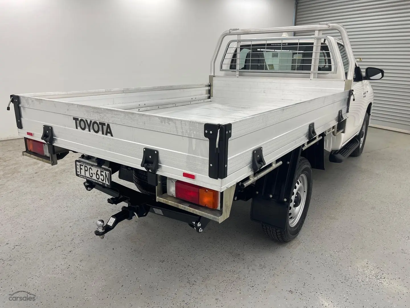 2024 Toyota Hilux Gallery Image 3