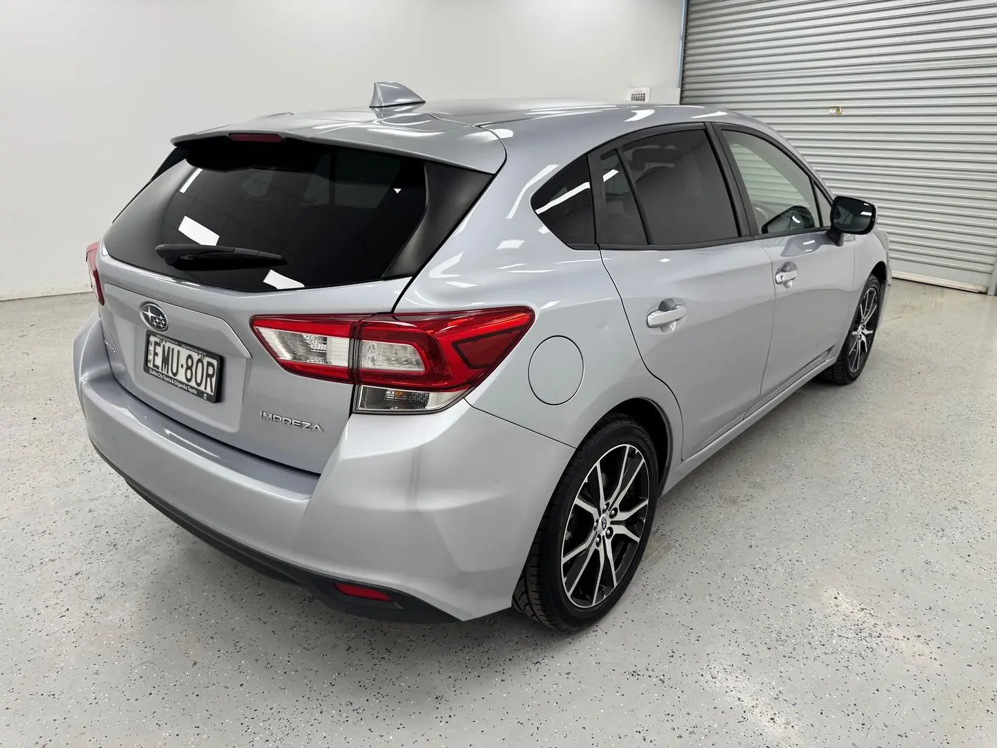 2018 Subaru Impreza Gallery Image 3