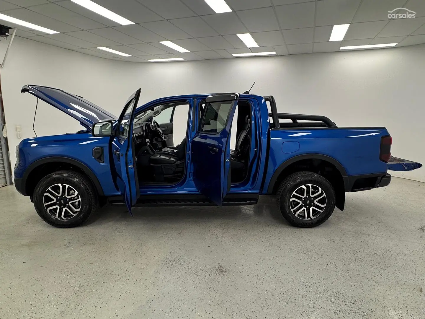 2022 Ford Ranger Gallery Image 11