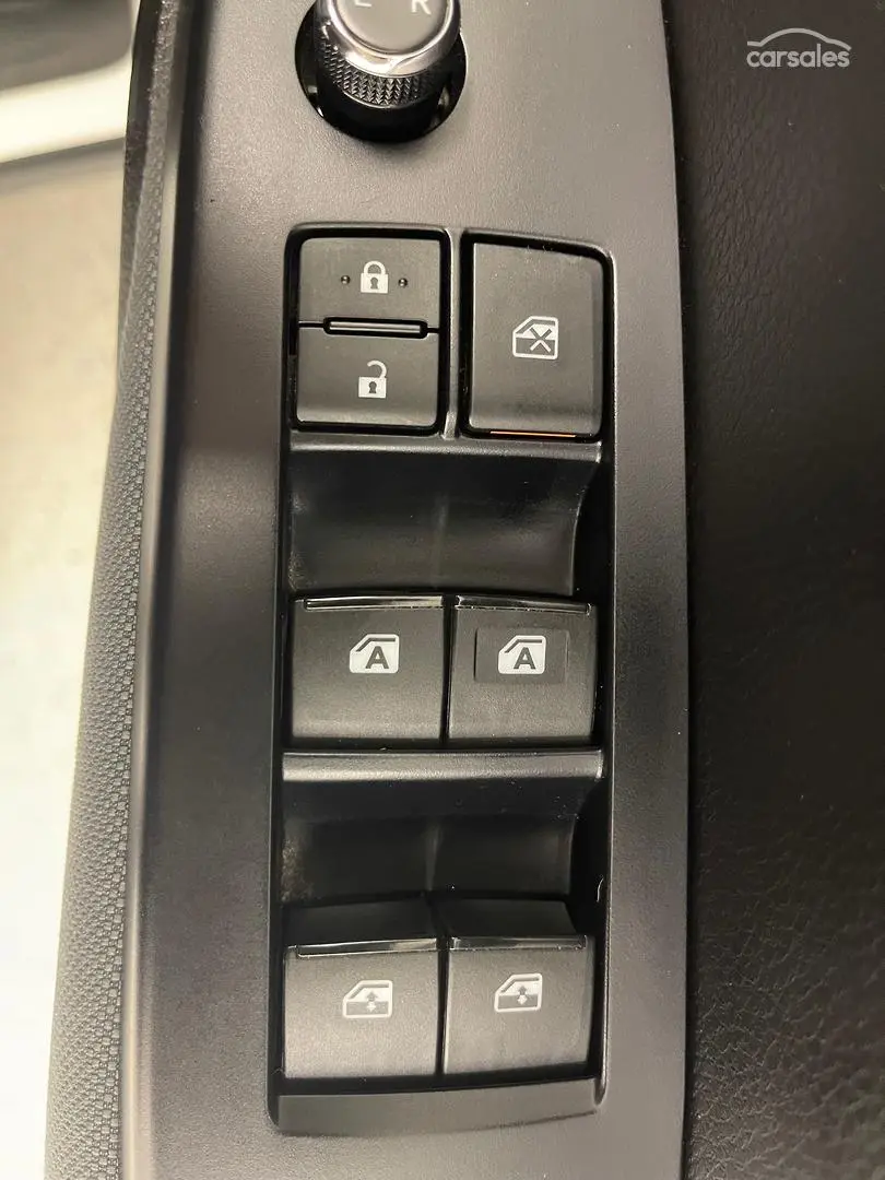 2018 Toyota Kluger Gallery Image 22