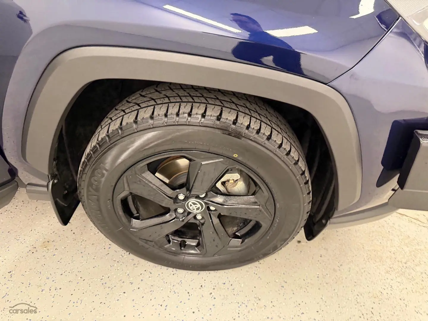 2021 Toyota RAV4 Gallery Image 15