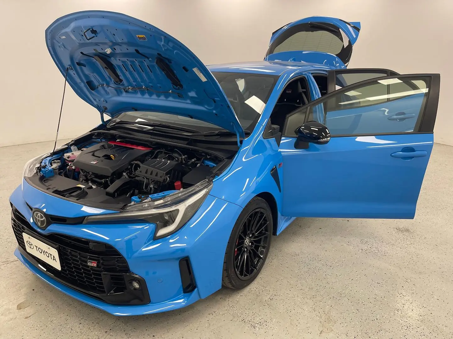 2024 Toyota Corolla Gallery Image 13