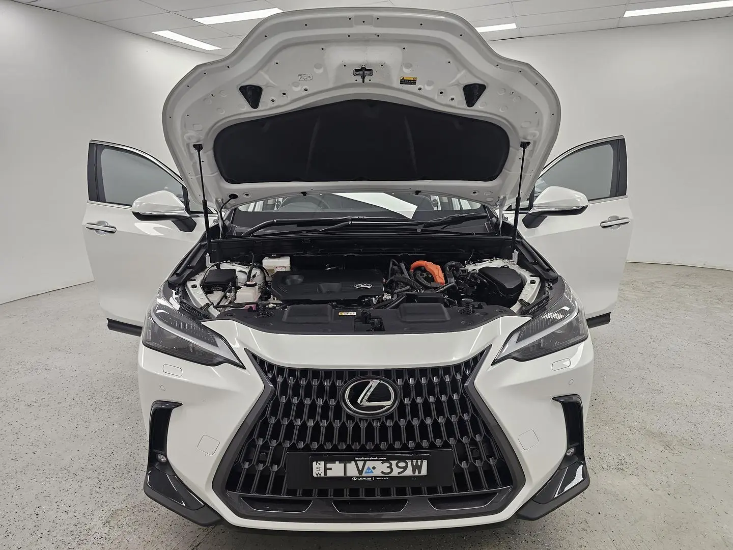 2025 Lexus NX Gallery Image 25