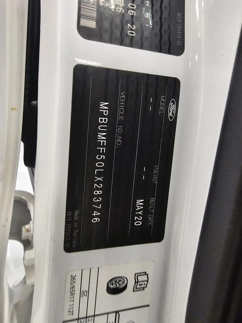 2020 Ford Ranger Gallery Image 21