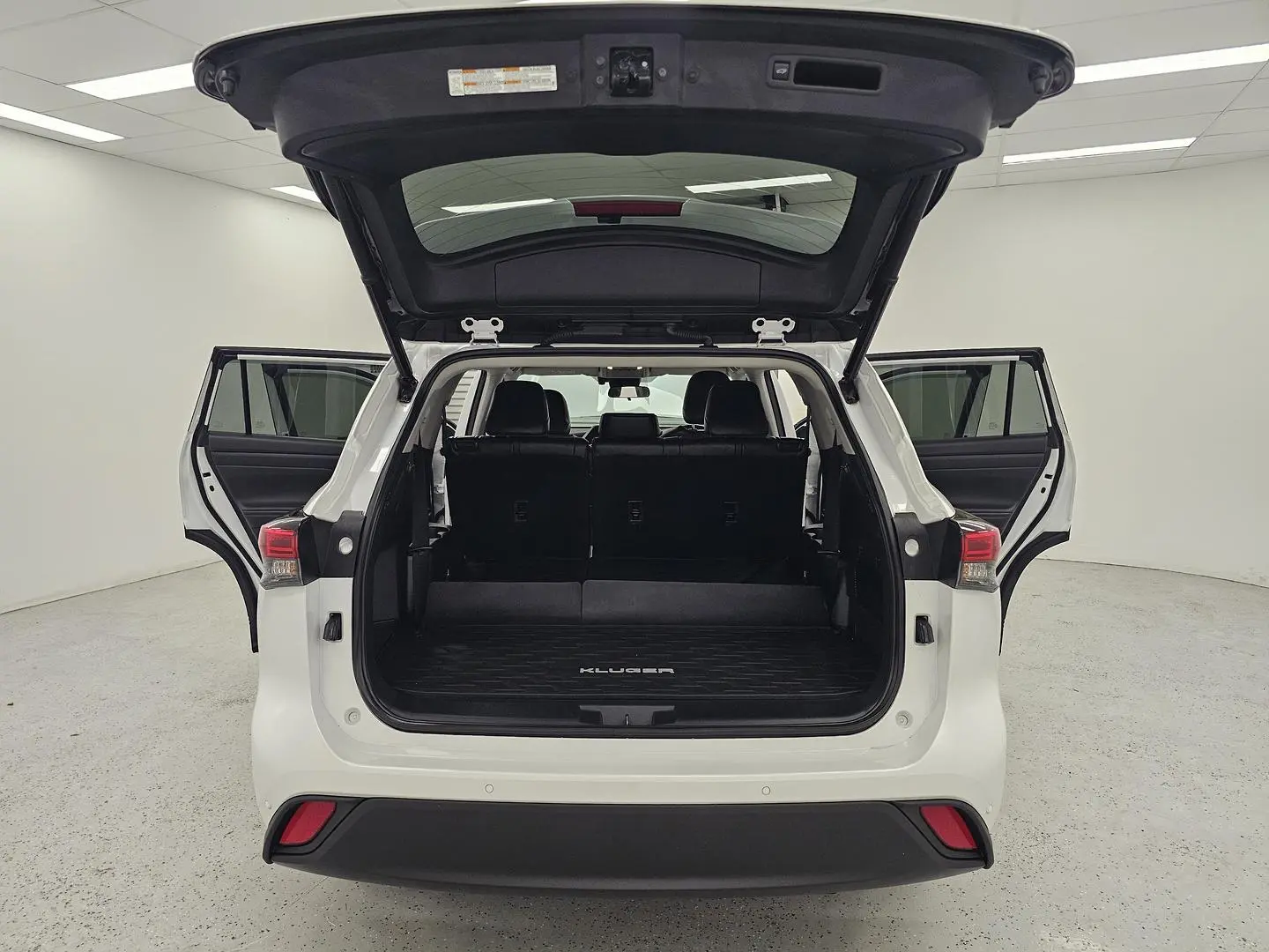 2024 Toyota Kluger Gallery Image 17