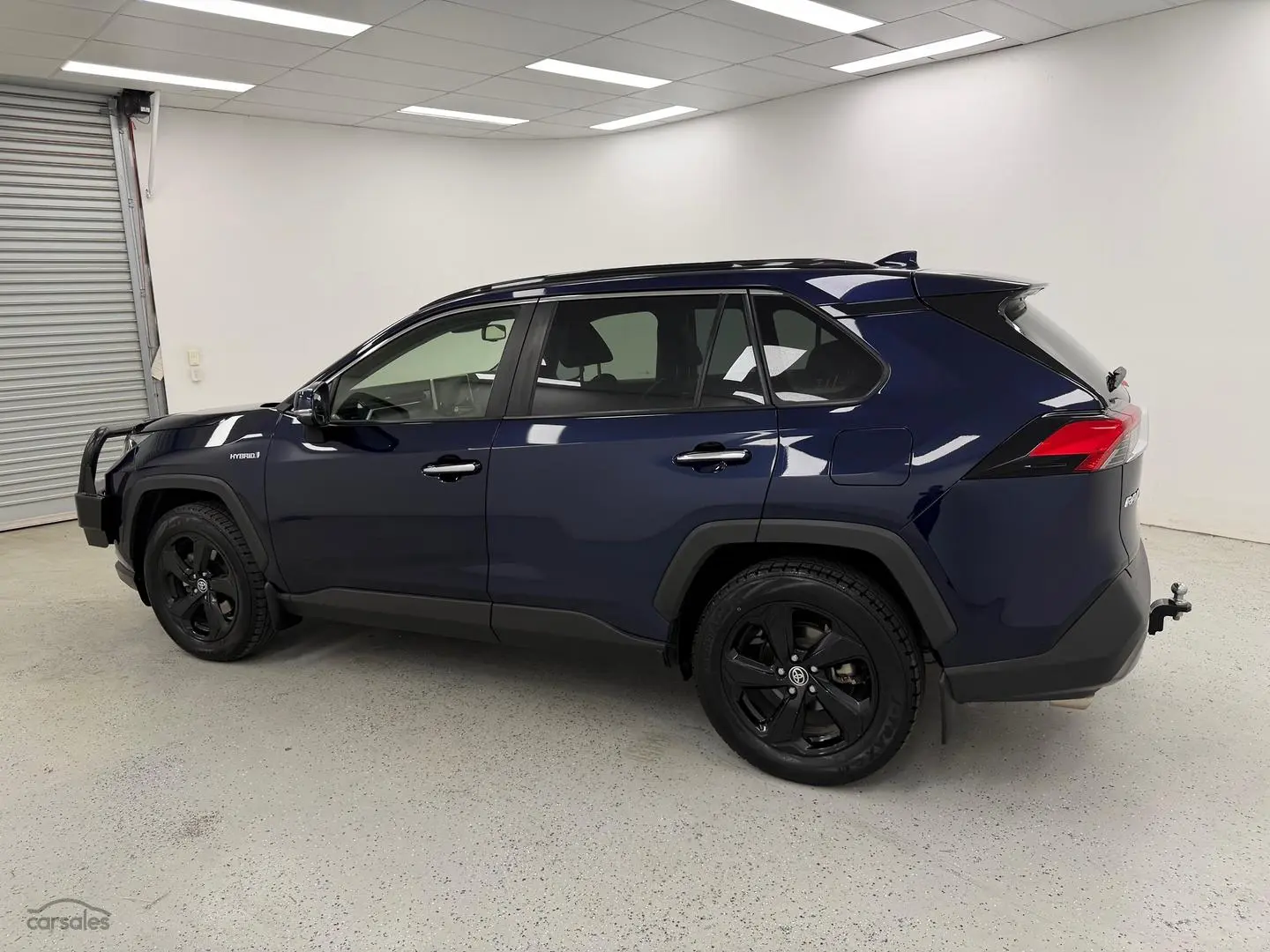 2021 Toyota RAV4 Gallery Image 5