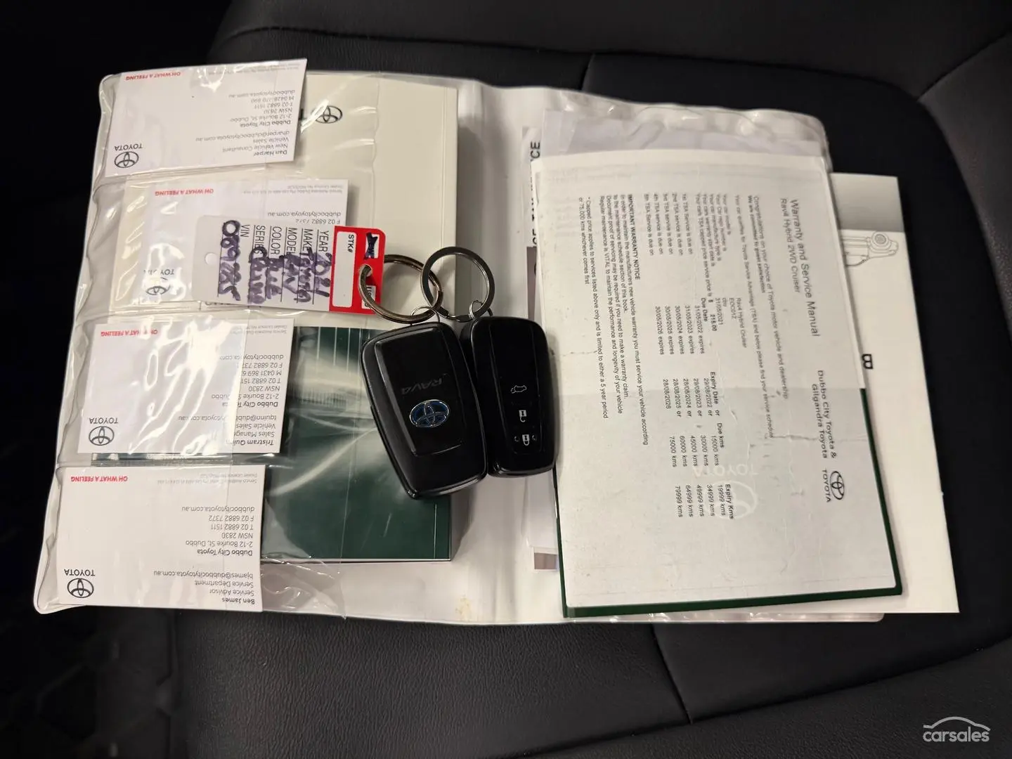 2021 Toyota RAV4 Gallery Image 28