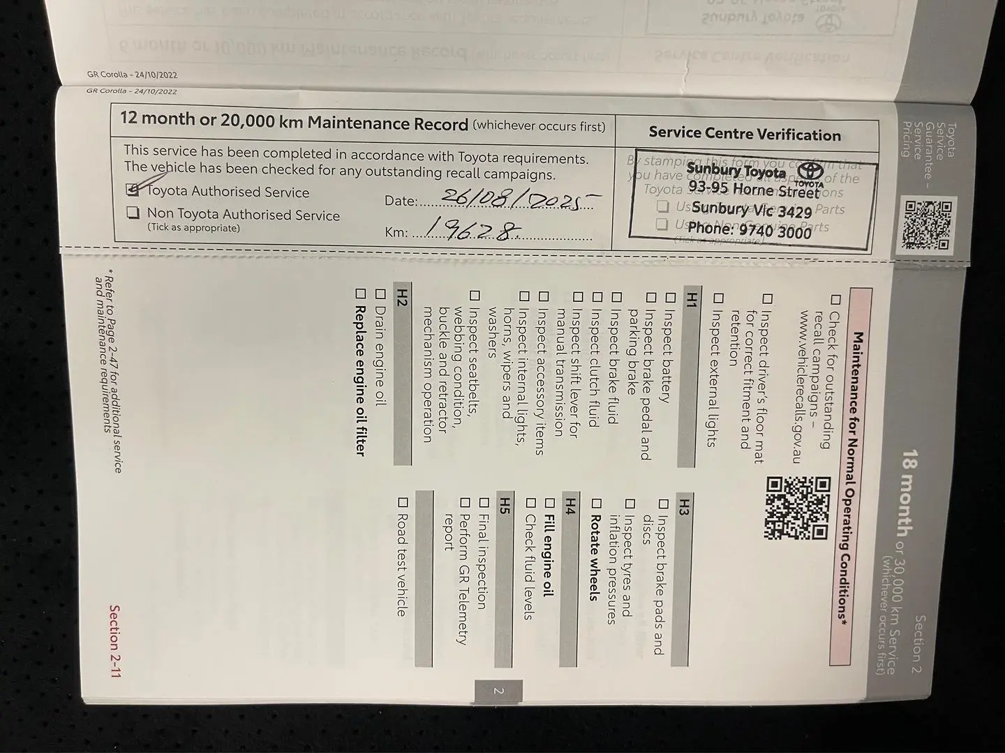 2024 Toyota Corolla Gallery Image 36