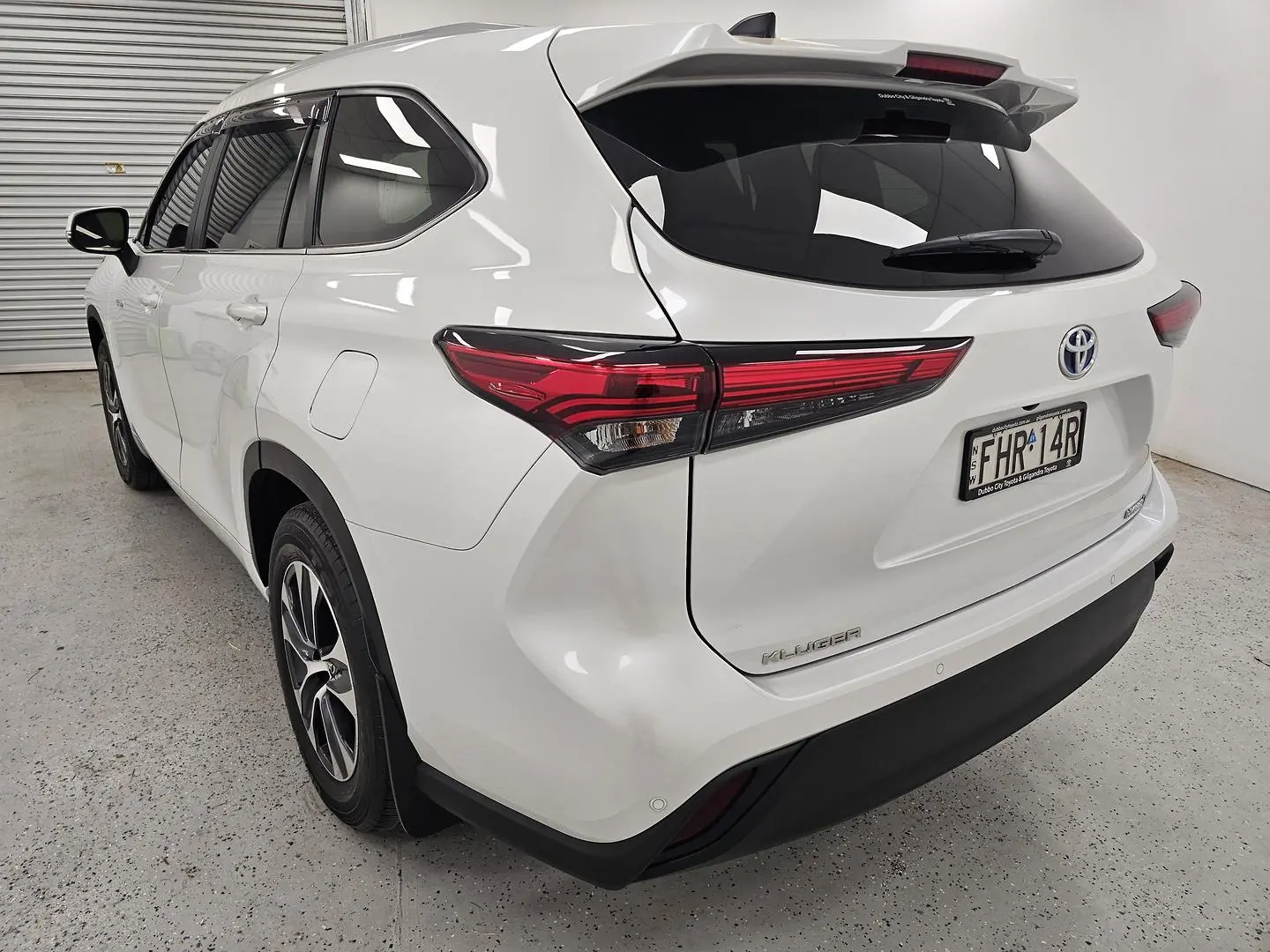 2024 Toyota Kluger Gallery Image 5