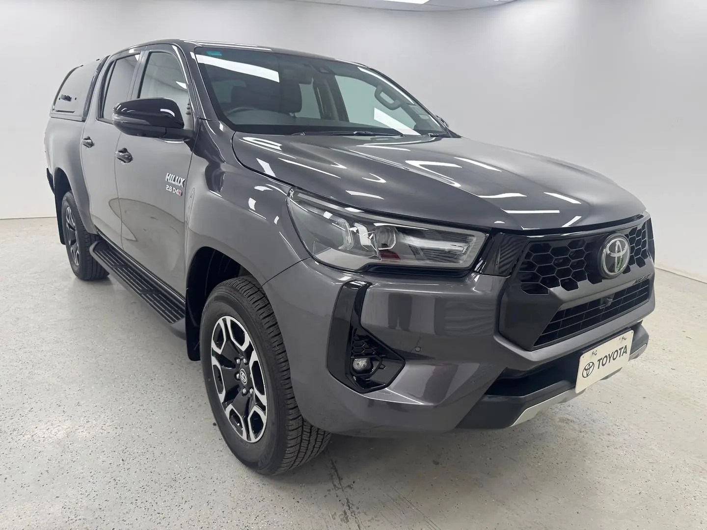 2025 Toyota Hilux Gallery Image 1