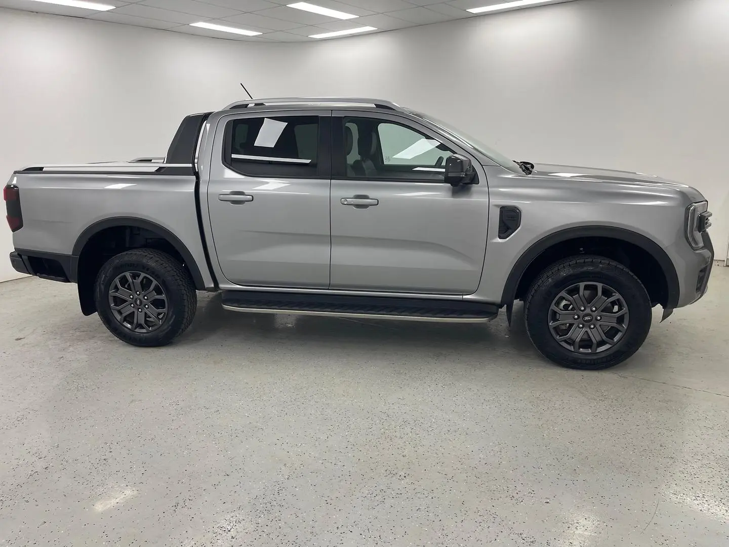 2023 Ford Ranger Gallery Image 2