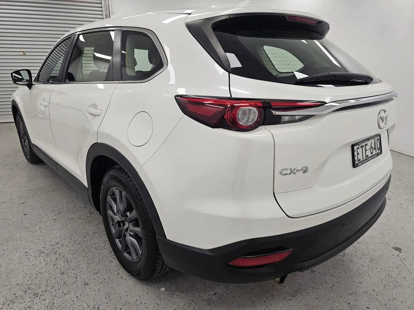 2022 Mazda CX-9 Gallery Image 5