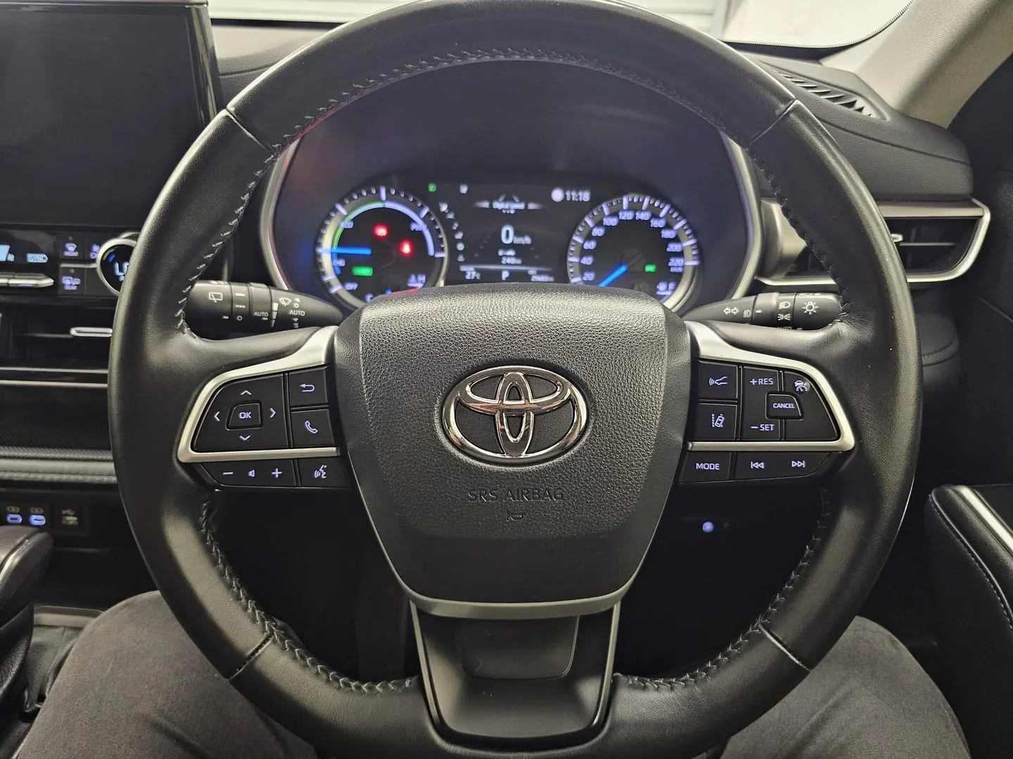 2024 Toyota Kluger Gallery Image 30