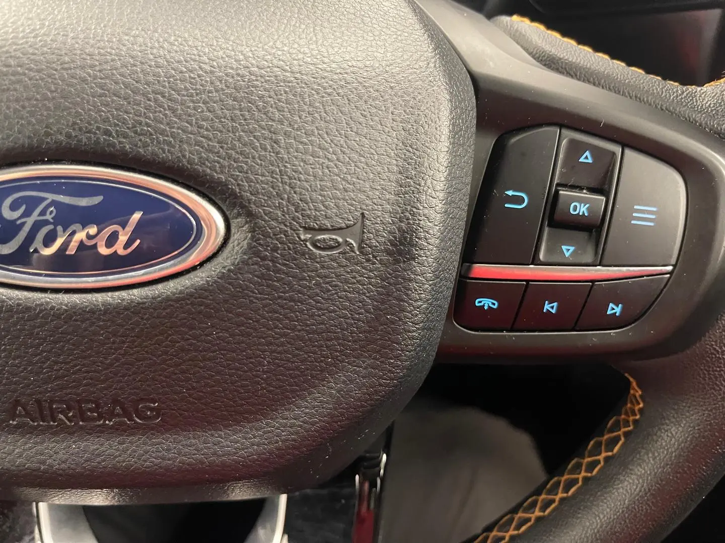 2023 Ford Ranger Gallery Image 35