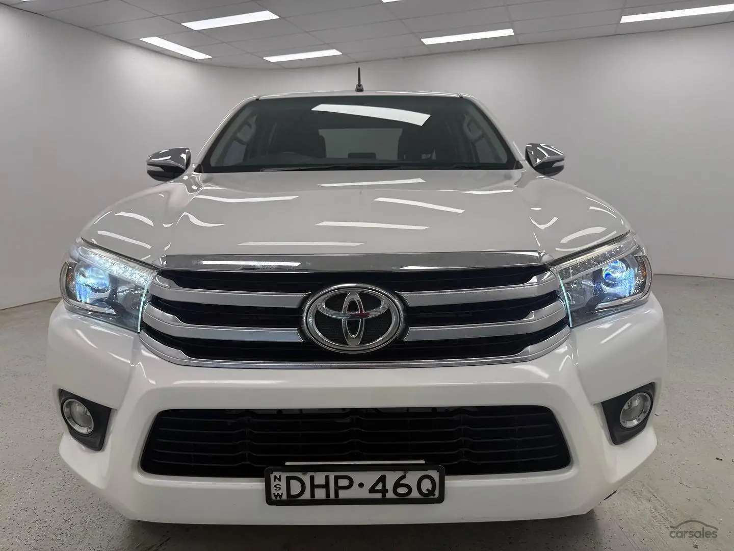 2017 Toyota Hilux Gallery Image 36