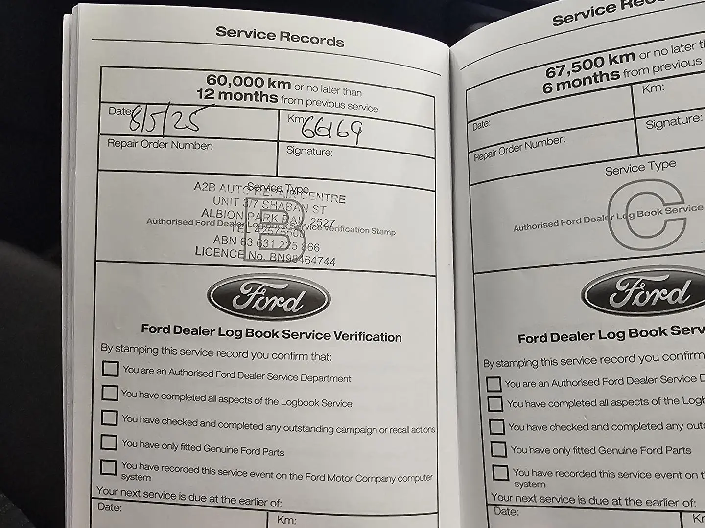 2020 Ford Ranger Gallery Image 36