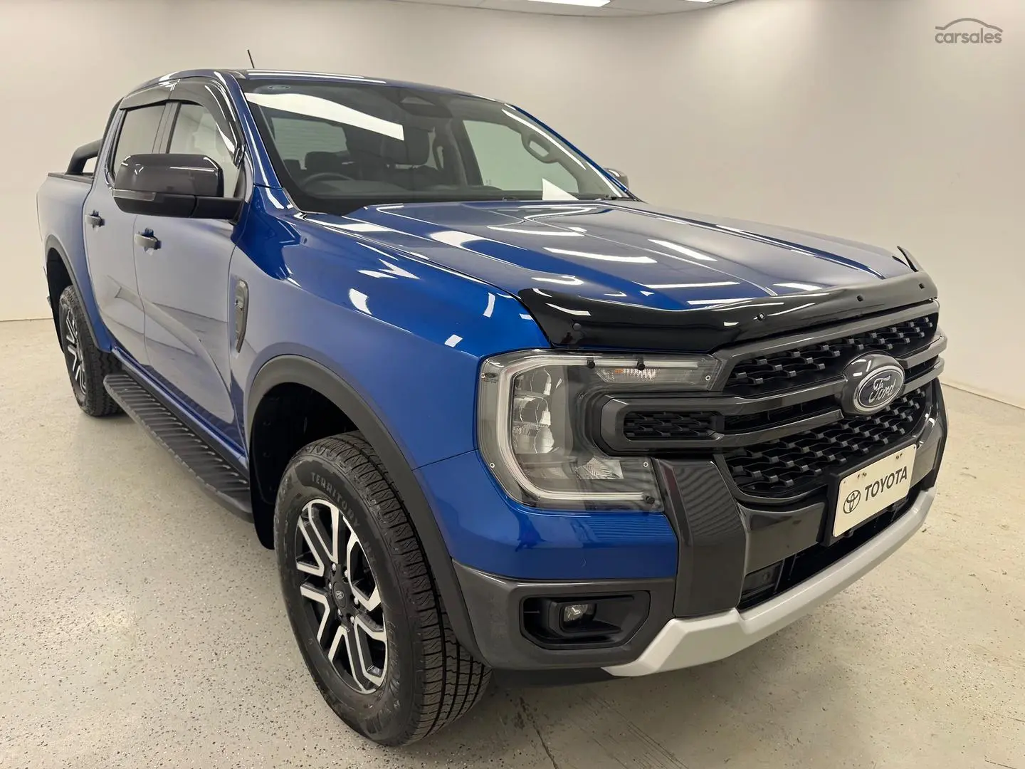 2022 Ford Ranger Gallery Image 1