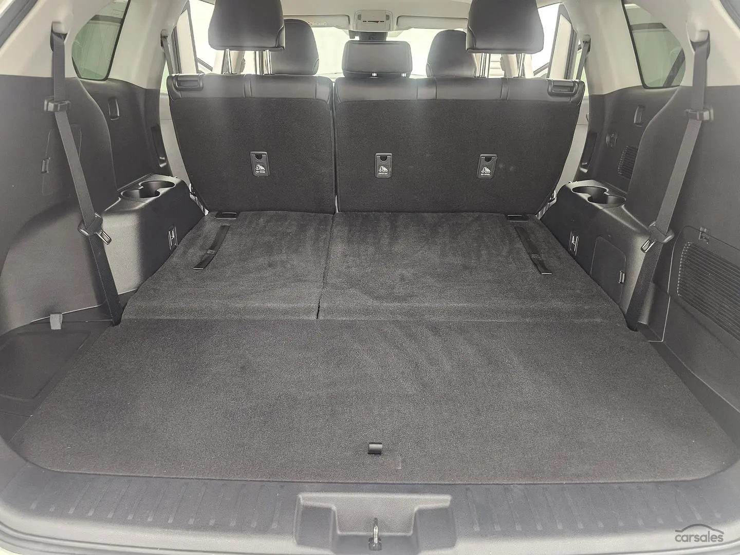 2021 Toyota Kluger Gallery Image 17