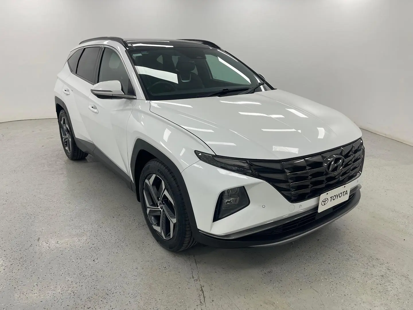 2021 Hyundai Tucson Gallery Image 1