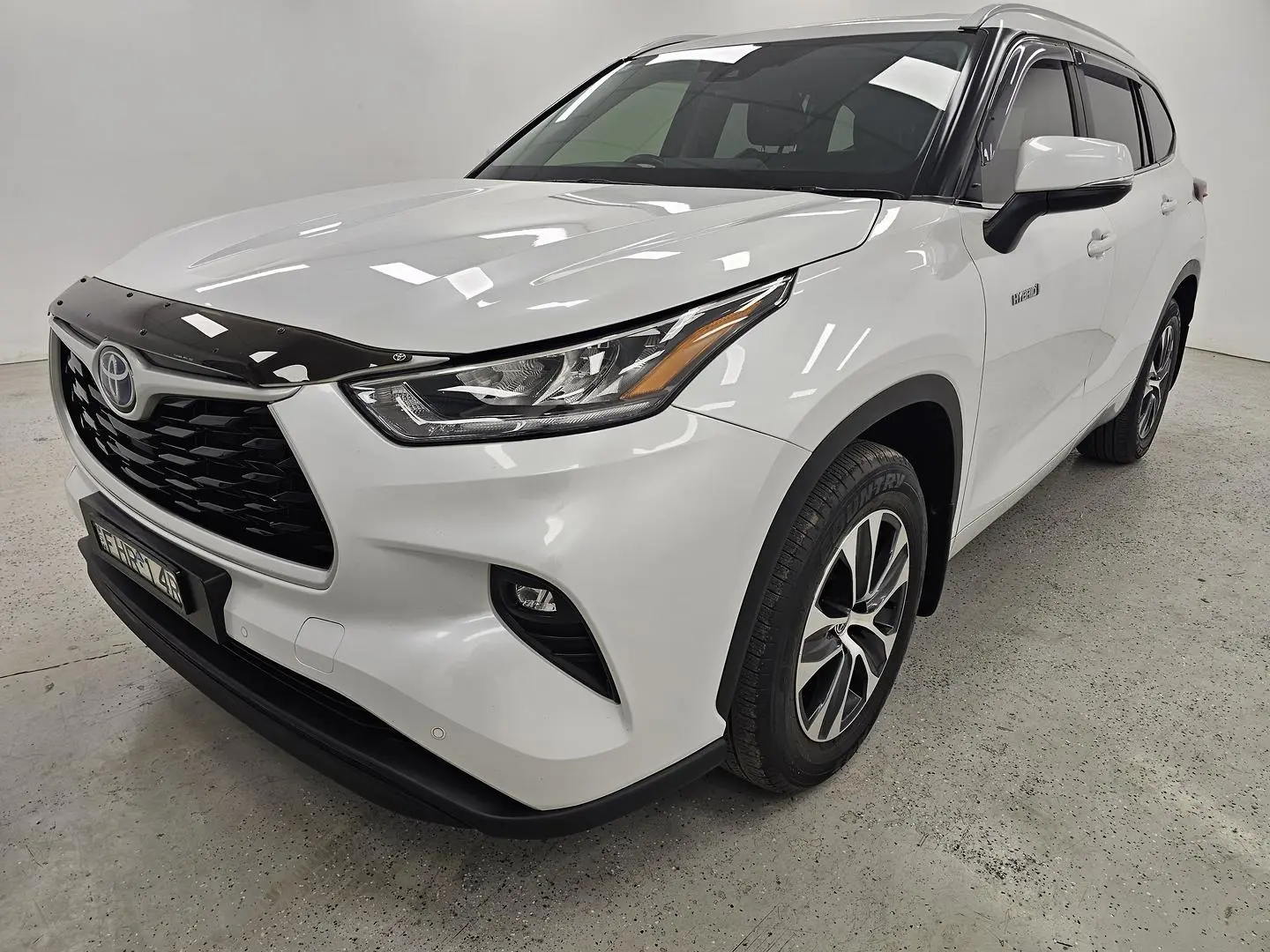 2024 Toyota Kluger Gallery Image 7