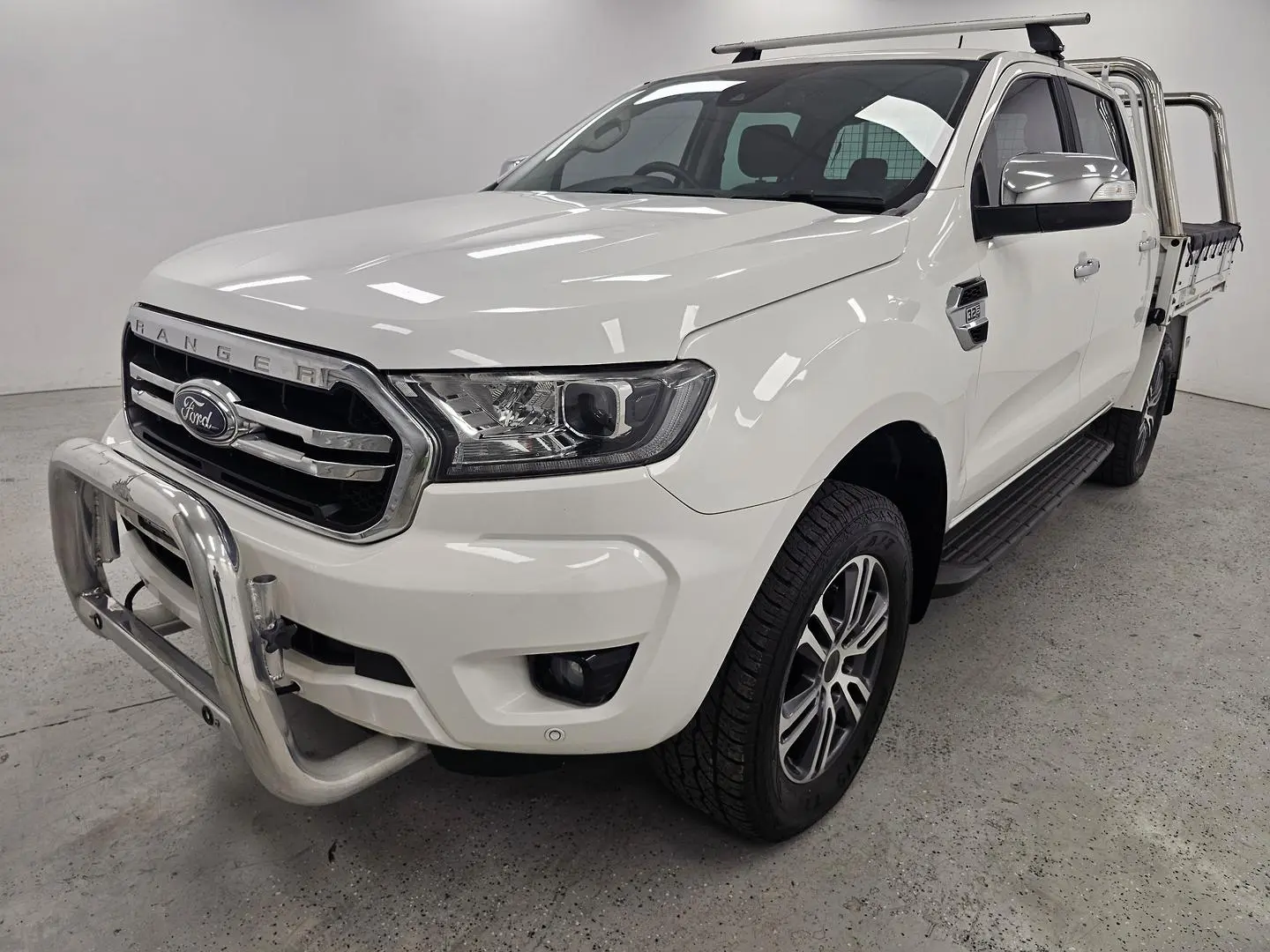 2020 Ford Ranger Gallery Image 7