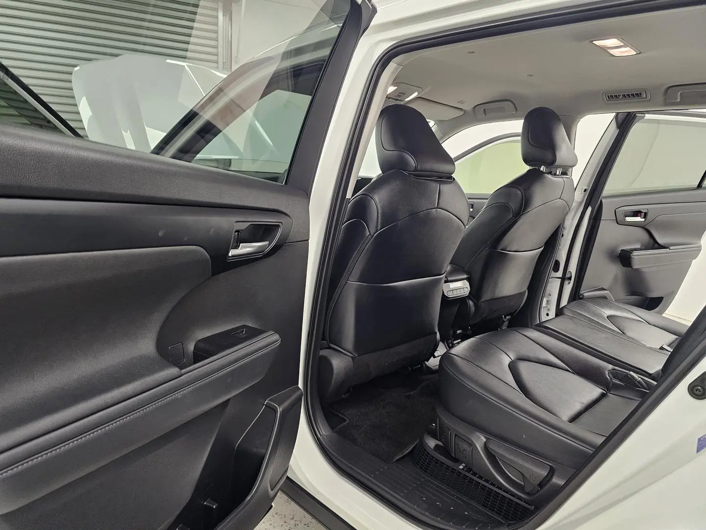 2024 Toyota Kluger Gallery Image 14