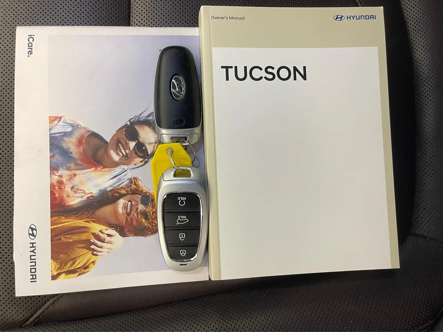 2021 Hyundai Tucson Gallery Image 36