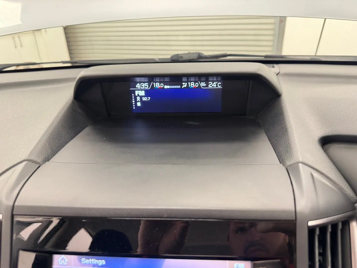 2018 Subaru Impreza Gallery Image 21