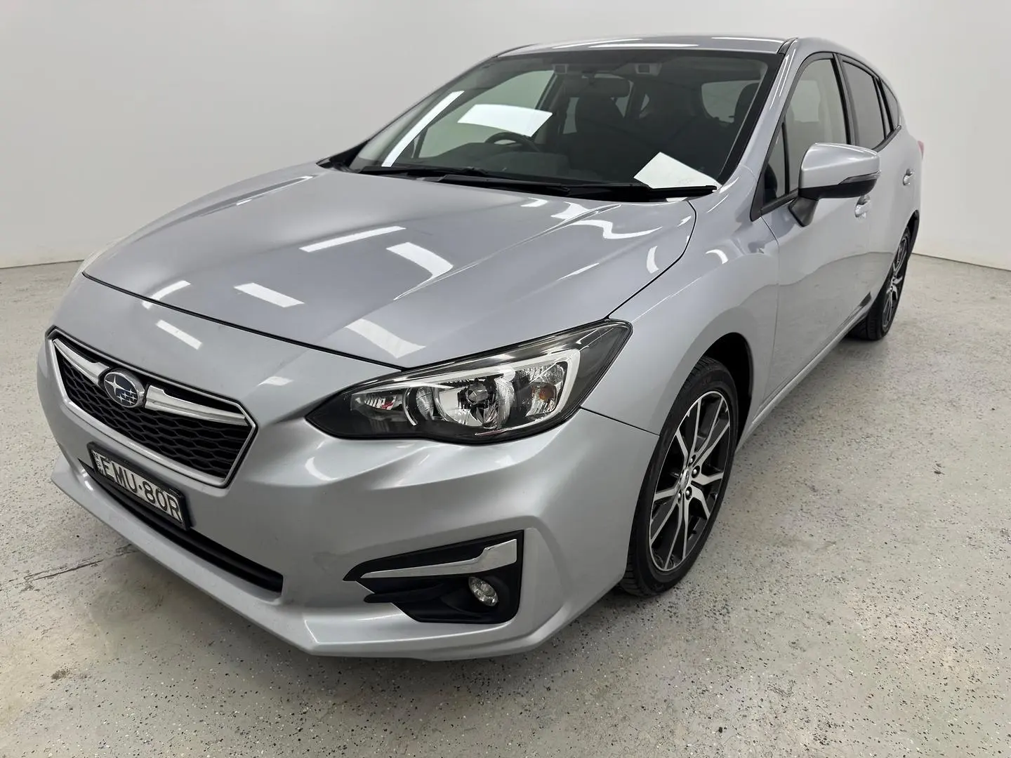 2018 Subaru Impreza Gallery Image 6